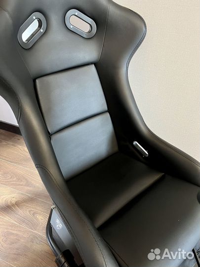 Готовый комплект для симрейсинга (всё включено)