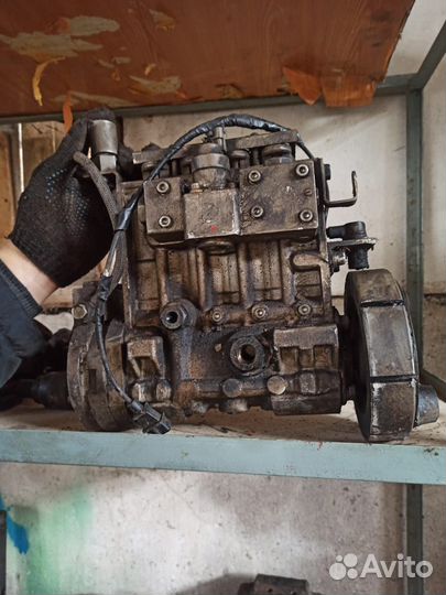 Тнвд ямз 6565 6585 евро 4