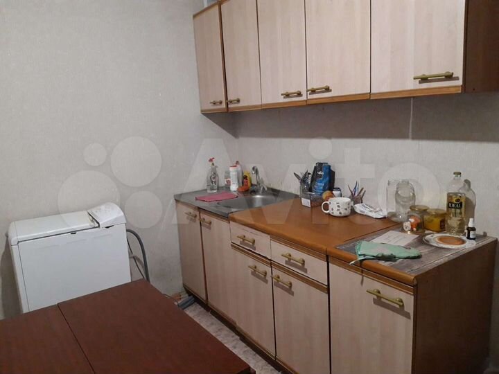 1-к. квартира, 36 м², 6/9 эт.