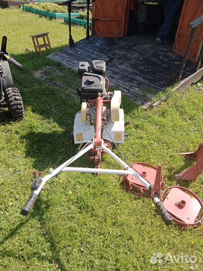 Мотоблок и культиватор Фаворит