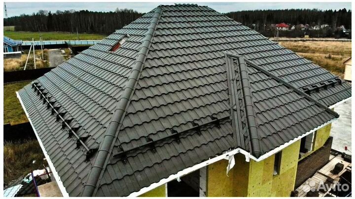 Металлочерепица от Производителя