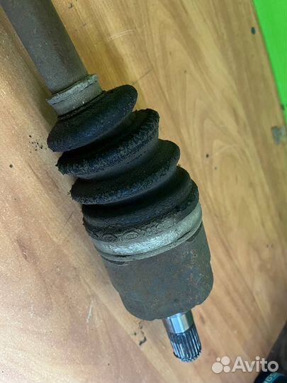 Привод правый Kia Rio ll