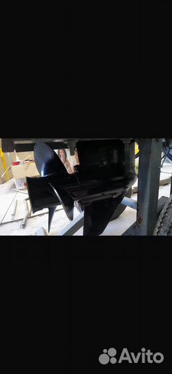 Лодочный мотор Nissan 8 л.с