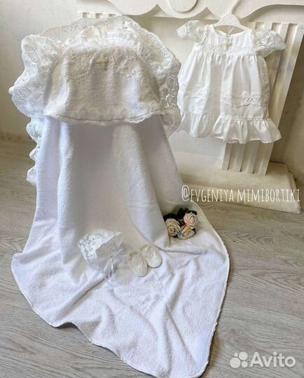 Крестильный набор