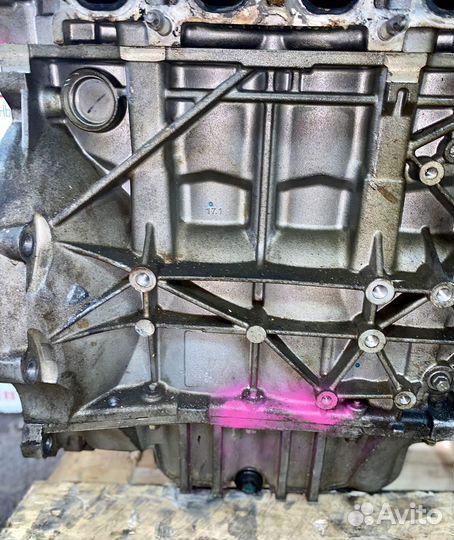 Контрактный двигатель pnda 1.6 Ford