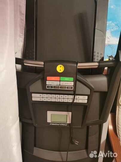 Тренажер беговая дорожка ProForm 5.0 ZLT бу