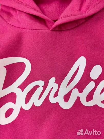 H&M Спортивный костюм для девочки barbie 2-5 лет