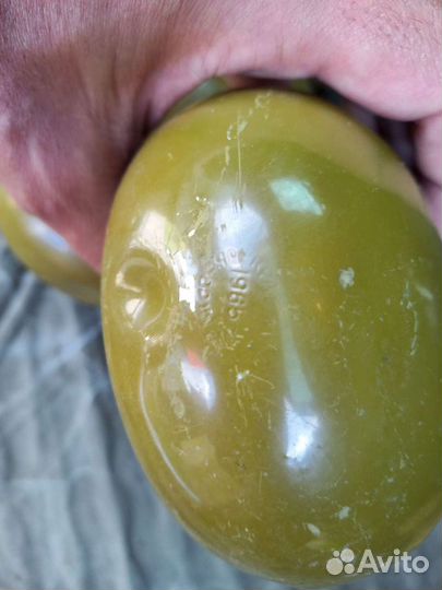 Фляжка армейская СССР, новая