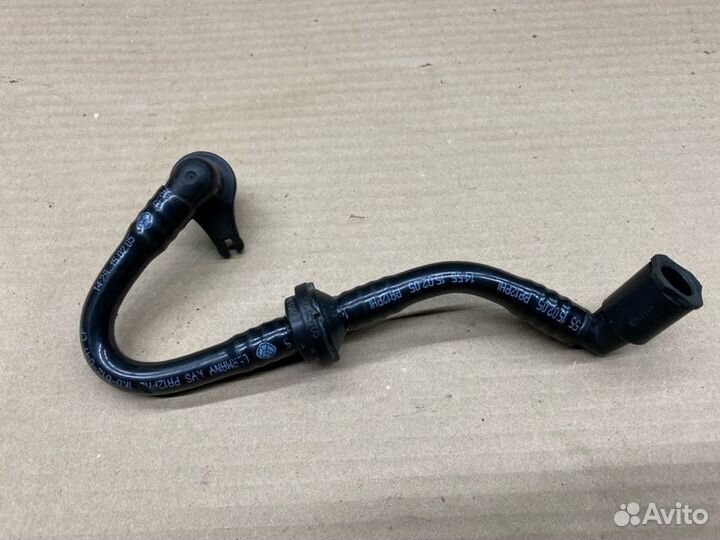 Патрубок впускной системы Vw Golf MK5 BLF 2006