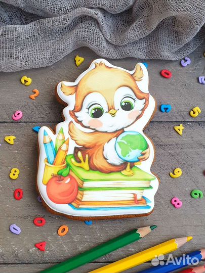 Пряники День Знаний Ростов