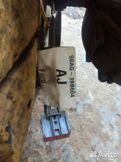 Корпус печки Форд Фокус 1