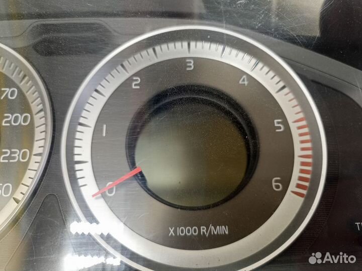 Панель приборов 36001836