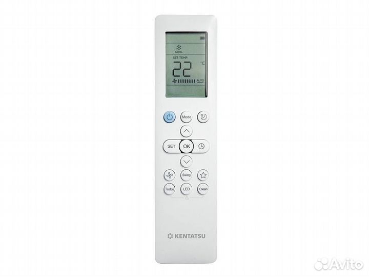 Бытовой кондиционер ksga53hfan1/ksra53hfan1