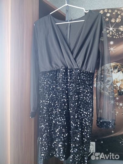 Платье женское