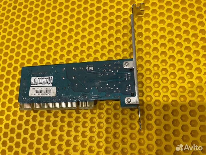 Факс модем omni 56K PCI Plus Rev.2