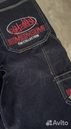 Джинсы Eminem Rap Jeans BIG