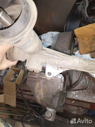 Аргонная сварка, проточка тормозных дисков