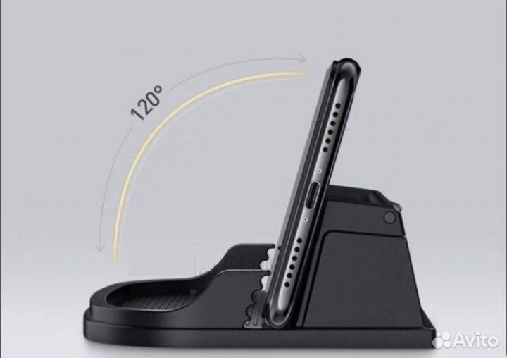 Парковочная автовизитка, держатель длятелефона