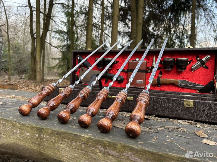 Шашлычный набор