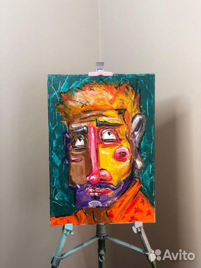 Картина на холсте