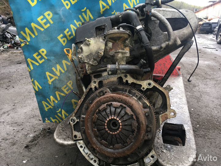 Двигатель Daewoo Nexia A15MF