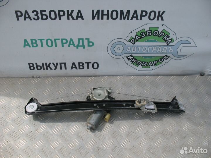 Стеклоподъёмник электр. З.П BMW X5 E53 2002г