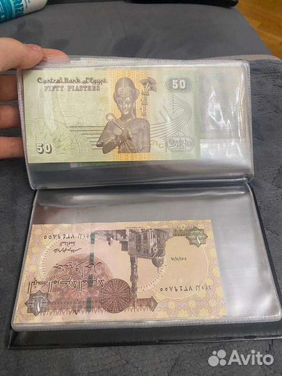 Коллекция Банкнот