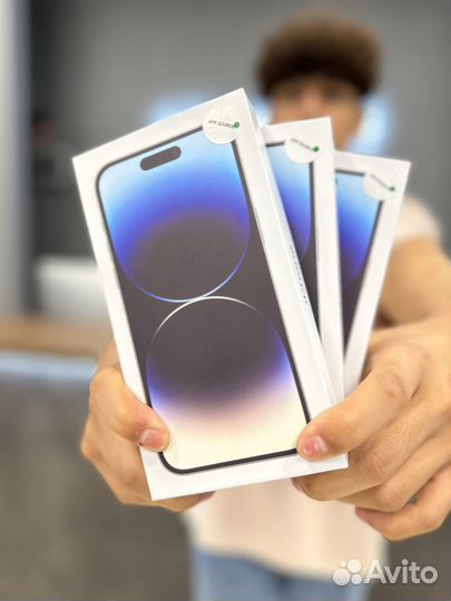 iPhone 14 Pro, 512 ГБ