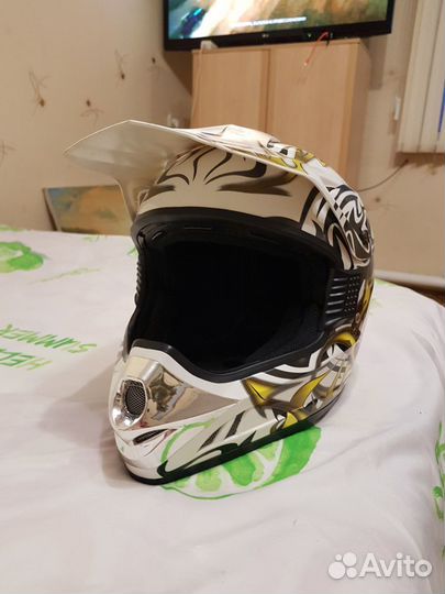 Шлем для мотоцикла бу
