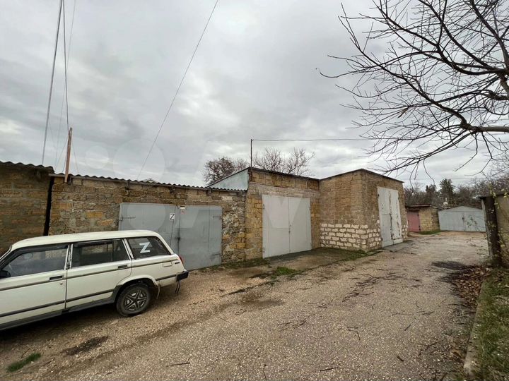 Гараж, 24 м²