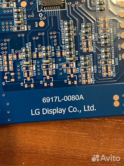 6917l-0080a от Lg 32ls560t