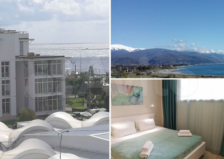 2-к. квартира, 35 м², 1/5 эт.