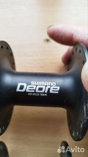 Втулка shimano deore