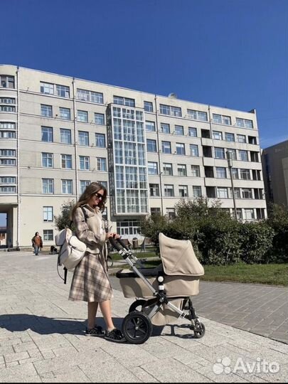 Коляска bugaboo cameleon