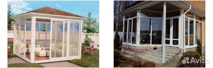 Окна пластиковые