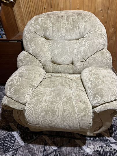 Кресла 2 шт. Возможна продажа с диваном