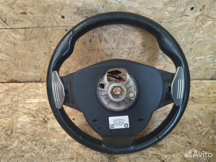 Руль Jaguar F-pace X761 подогрев