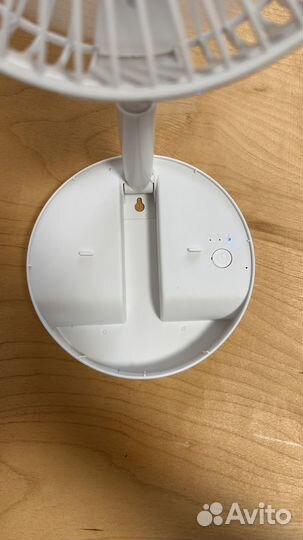 Вентилятор переносной