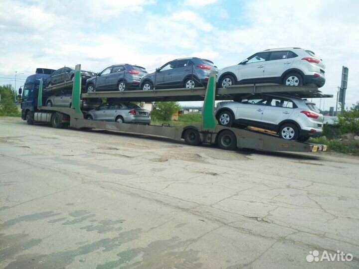 Автовоз Ростов по РФ, в Беларусь, в Казахстан