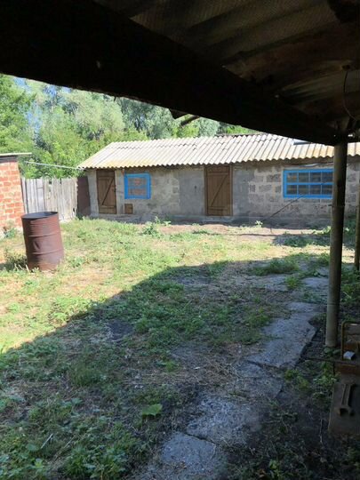 Дом 82 м² на участке 25 сот.