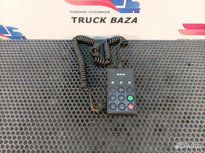 Пульт управления пневмоподвеской