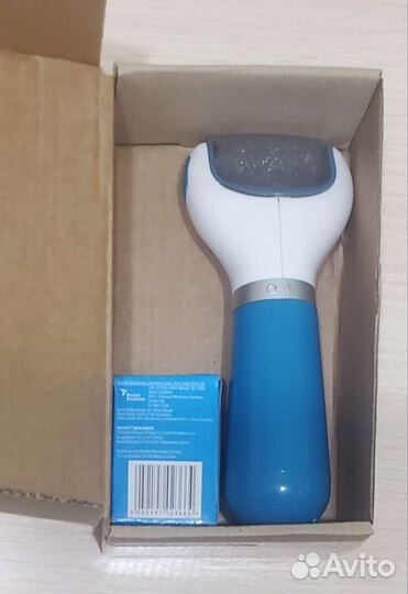 Пилка электрическая (эпилятор для кожи)