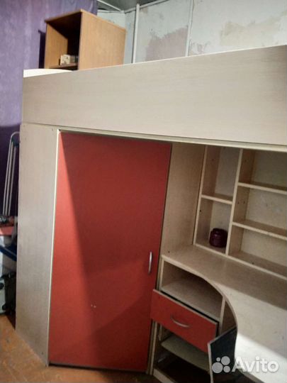 Детская кровать