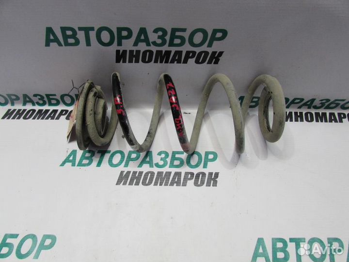 Пружина задняя для Honda Jazz 1 2001-2008г