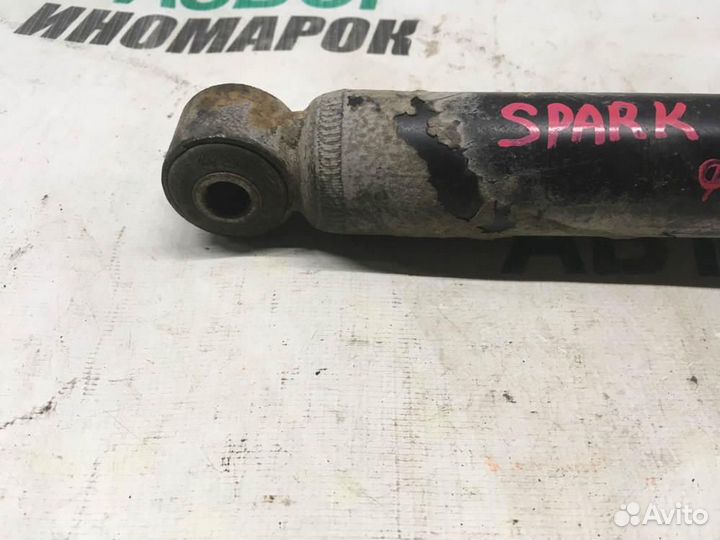 Амортизатор задний для Chevrolet Spark 2005-2009г