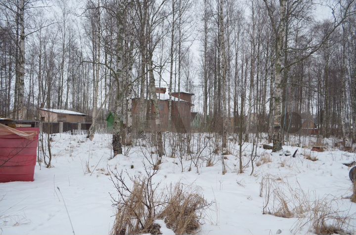 Участок 14,4 сот. (ИЖС)