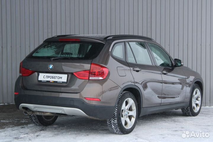 BMW X1 2.0 AT, 2013, 156 903 км