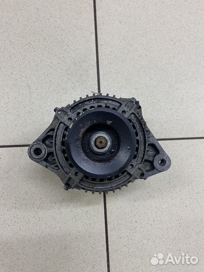 Генератор Toyota land cruiser 100 4.2d