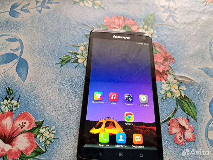 Смартфон Lenovo s939