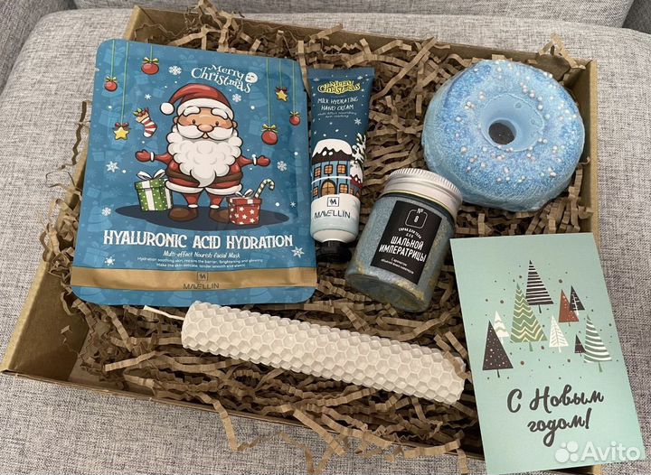 Новогодний бокс